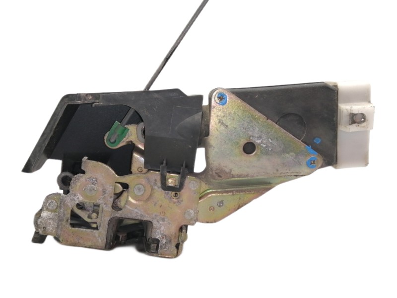 Recambio de cerradura puerta trasera izquierda para mitsubishi space star (dg0) 1600 referencia OEM IAM   