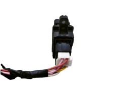 Recambio de mando elevalunas trasero izquierdo para kia picanto (ja) 1.0 cat referencia OEM IAM   5 CABLES 2