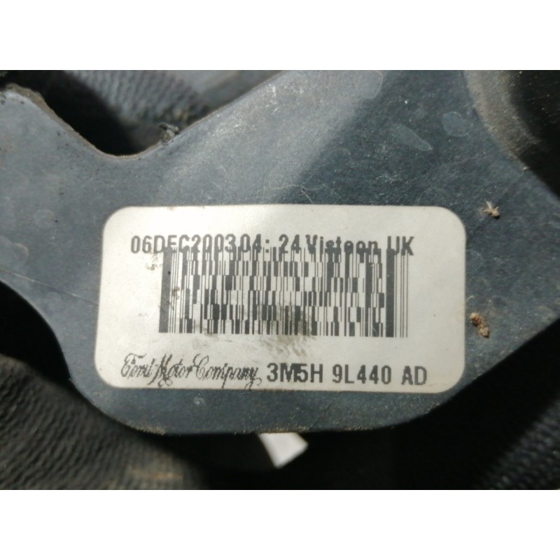 Recambio de intercooler para ford focus c-max (cap) ghia (d) referencia OEM IAM 3M5H9L440AD  