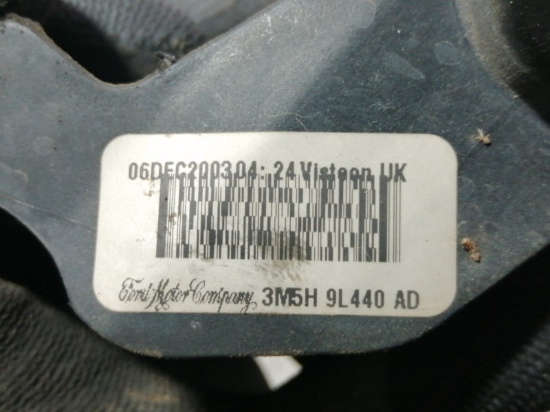 Recambio de intercooler para ford focus c-max (cap) ghia (d) referencia OEM IAM 3M5H9L440AD  