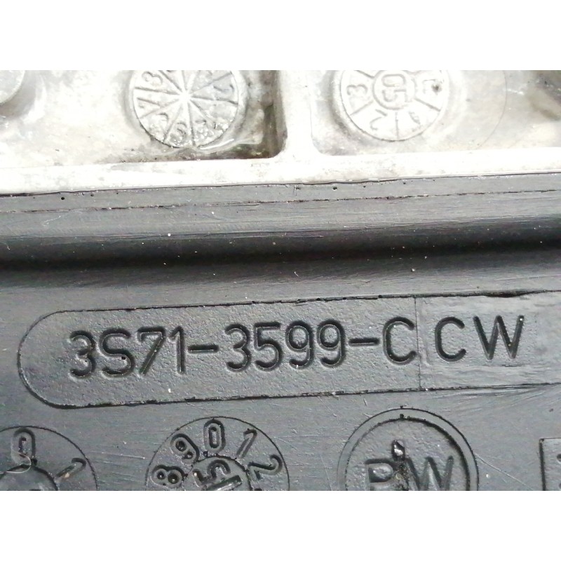 Recambio de volante para ford mondeo berlina (ge) ambiente referencia OEM IAM 3S713599CCW  