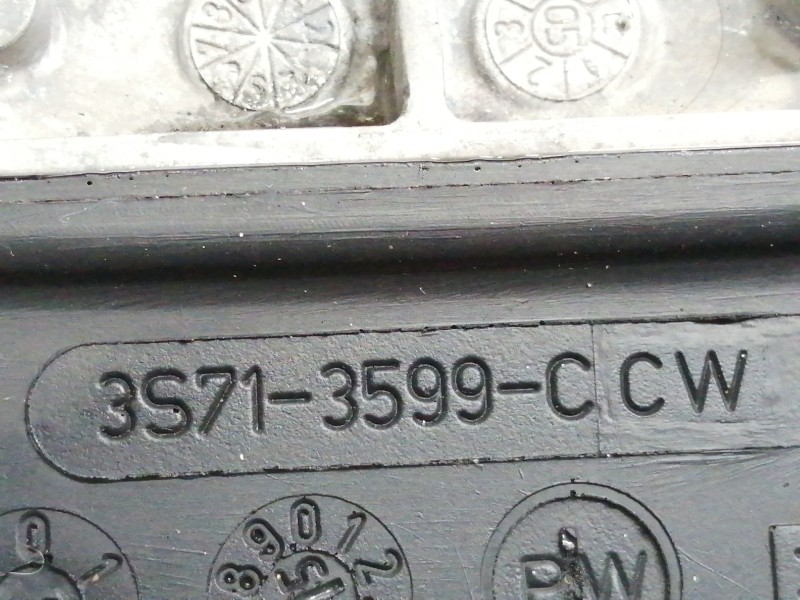 Recambio de volante para ford mondeo berlina (ge) ambiente referencia OEM IAM 3S713599CCW  