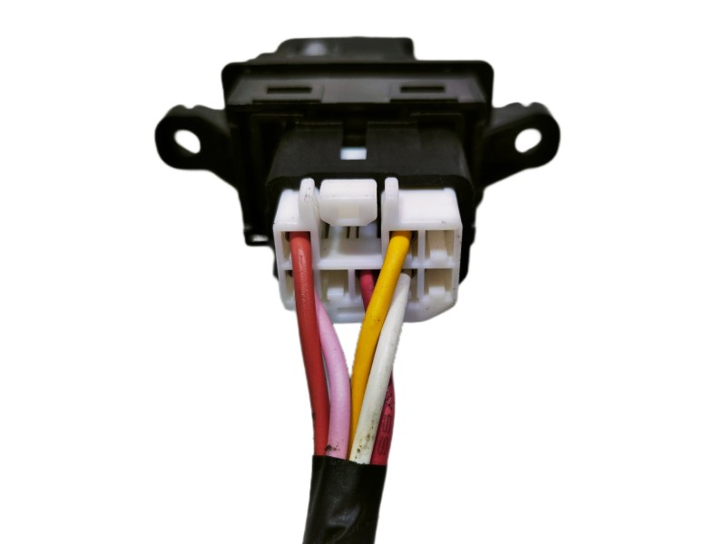Recambio de mando elevalunas trasero izquierdo para kia picanto (ja) 1.0 cat referencia OEM IAM   5 CABLES