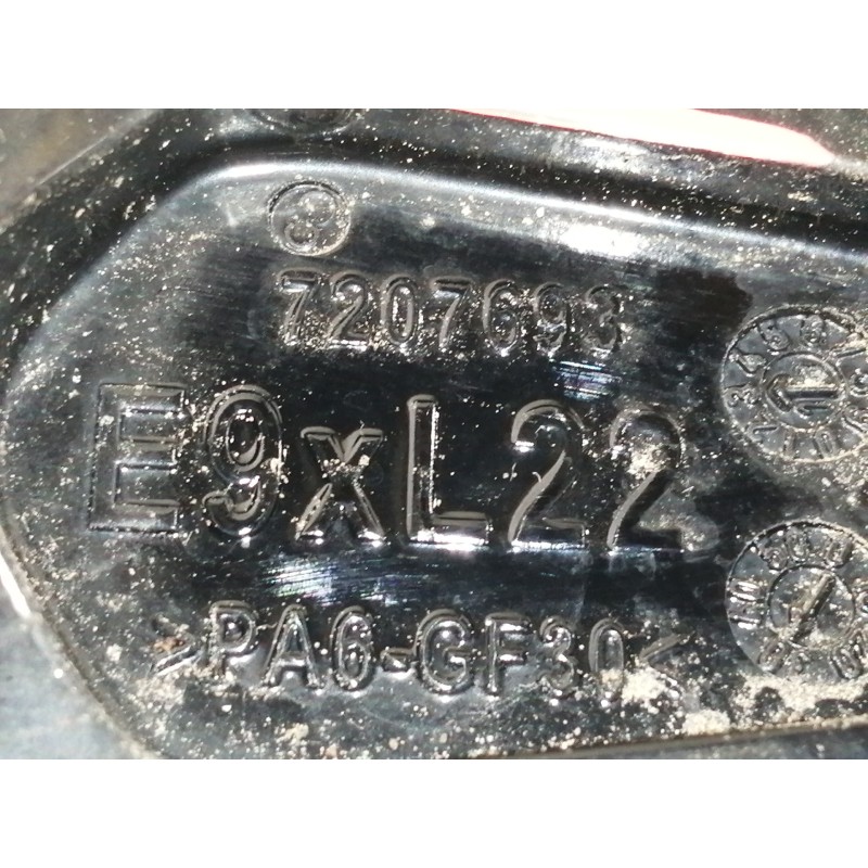 Recambio de maneta exterior trasera izquierda para bmw x3 (f25) xdrive 20d referencia OEM IAM 7207693  