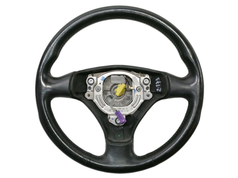 Recambio de volante para audi a3 (8p) 1.6 fsi ambiente referencia OEM IAM  6P0419091H1KT 6P0419091H