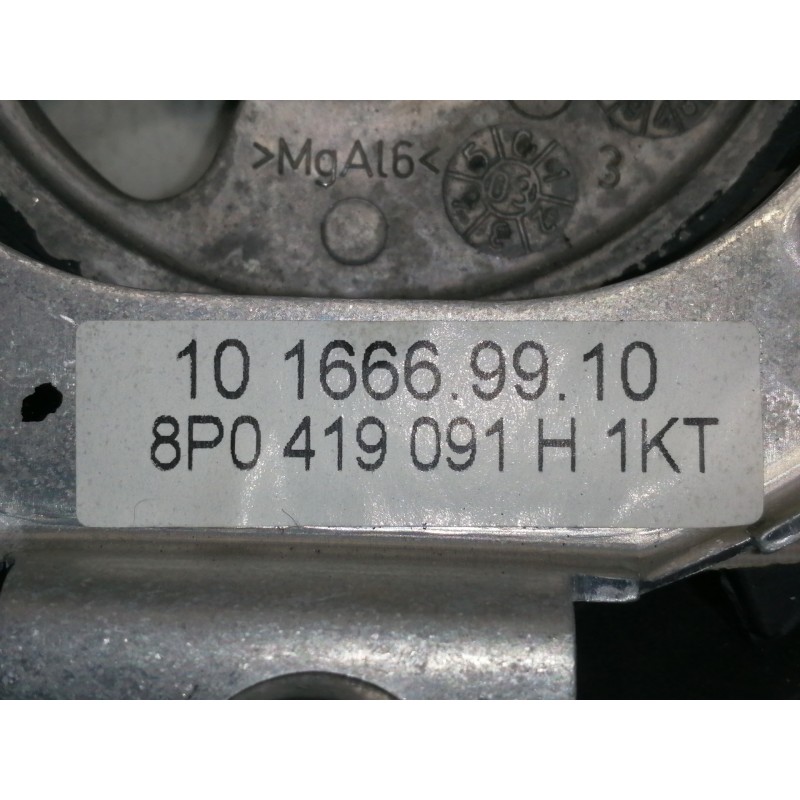 Recambio de volante para audi a3 (8p) 1.6 fsi ambiente referencia OEM IAM  6P0419091H1KT 6P0419091H