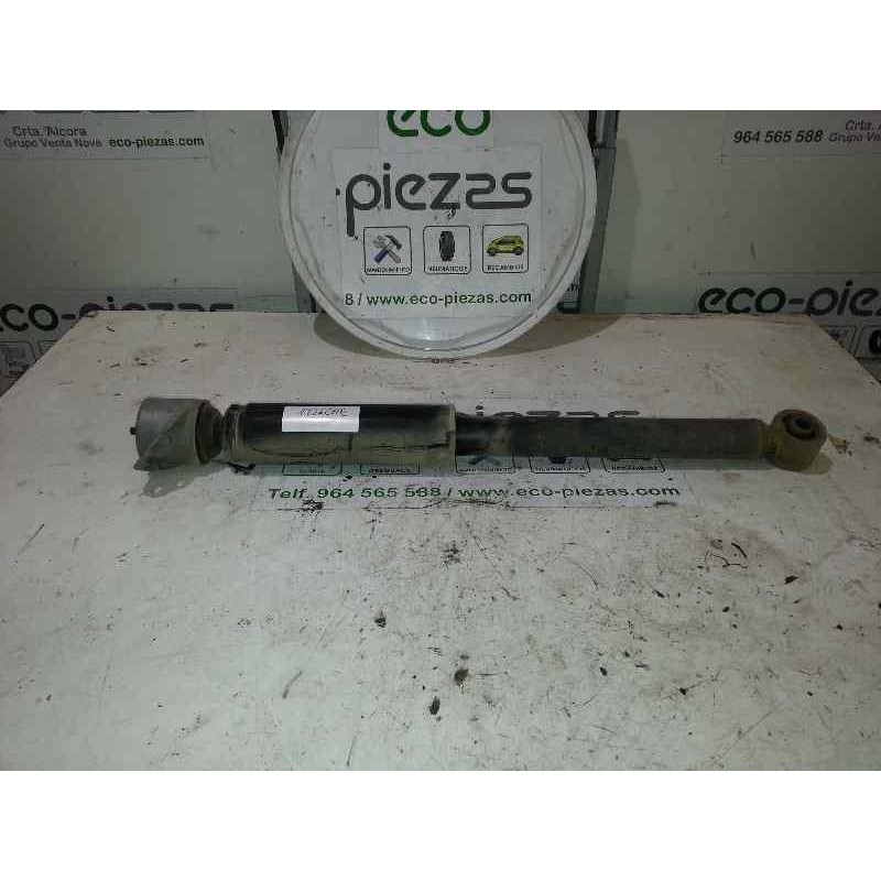 Recambio de amortiguador trasero izquierdo para seat ibiza (6l1) signo referencia OEM IAM 6Q0513425A 6Q0513425A 