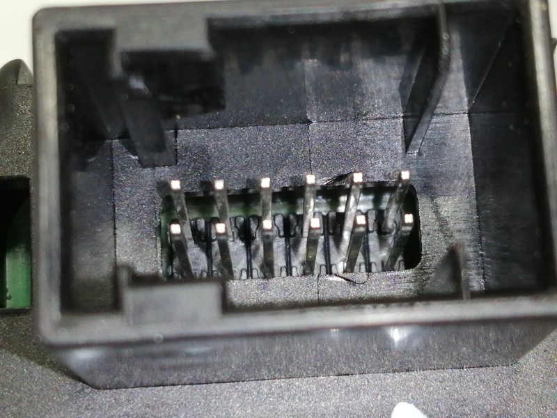 Recambio de mando multifuncion para alfa romeo giulietta (191) distinctive referencia OEM IAM 86263050  