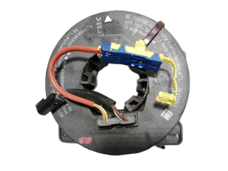 Recambio de anillo airbag para opel corsa c club referencia OEM IAM 24459849 1610662 