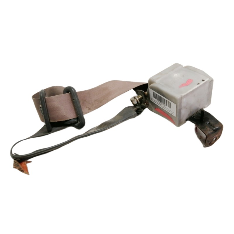 Recambio de cinturon seguridad trasero derecho para mitsubishi montero (l040) 2500 td (2-ptas.) referencia OEM IAM TK520EN08 TK5