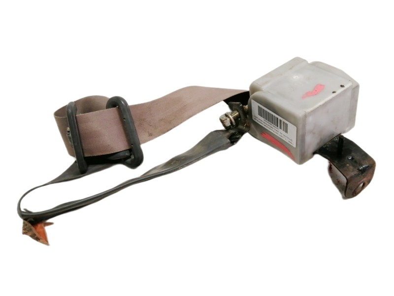 Recambio de cinturon seguridad trasero derecho para mitsubishi montero (l040) 2500 td (2-ptas.) referencia OEM IAM TK520EN08 TK5