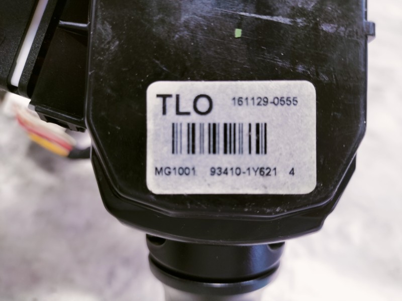 Recambio de mando multifuncion para kia picanto (ja) 1.0 cat referencia OEM IAM 934101Y621 1611290555 934204L760 1611251152 