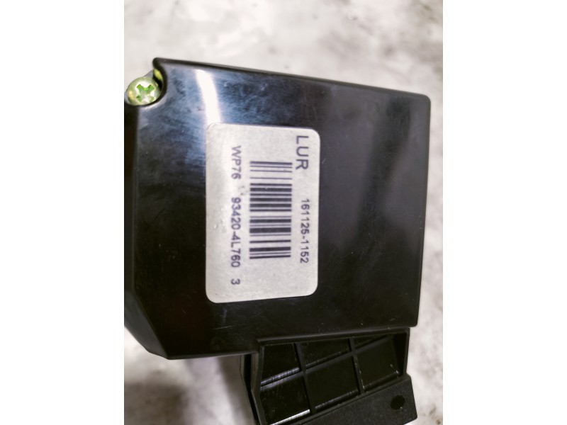 Recambio de mando multifuncion para kia picanto (ja) 1.0 cat referencia OEM IAM 934101Y621 1611290555 934204L760 1611251152 