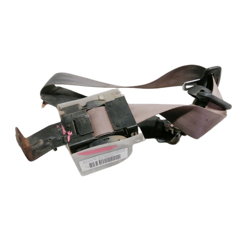 Recambio de cinturon seguridad trasero derecho para mitsubishi montero (l040) 2500 td (2-ptas.) referencia OEM IAM TK520EN08 TK5