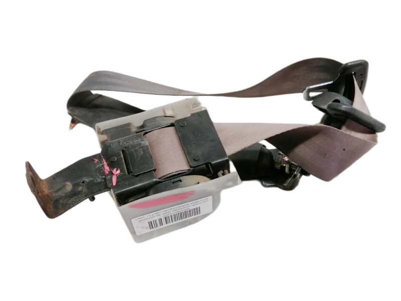 Recambio de cinturon seguridad trasero derecho para mitsubishi montero (l040) 2500 td (2-ptas.) referencia OEM IAM TK520EN08 TK5