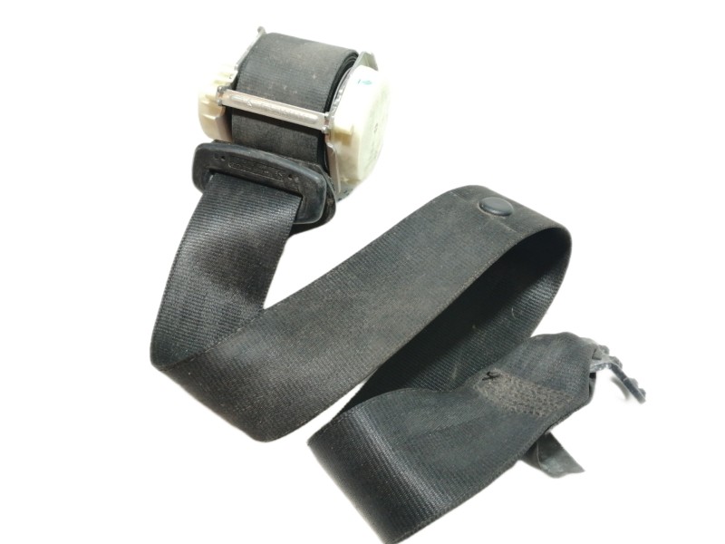 Recambio de cinturon seguridad trasero derecho para skoda roomster (5j7) friend referencia OEM IAM 33007701 33055562 5 PUERTAS
