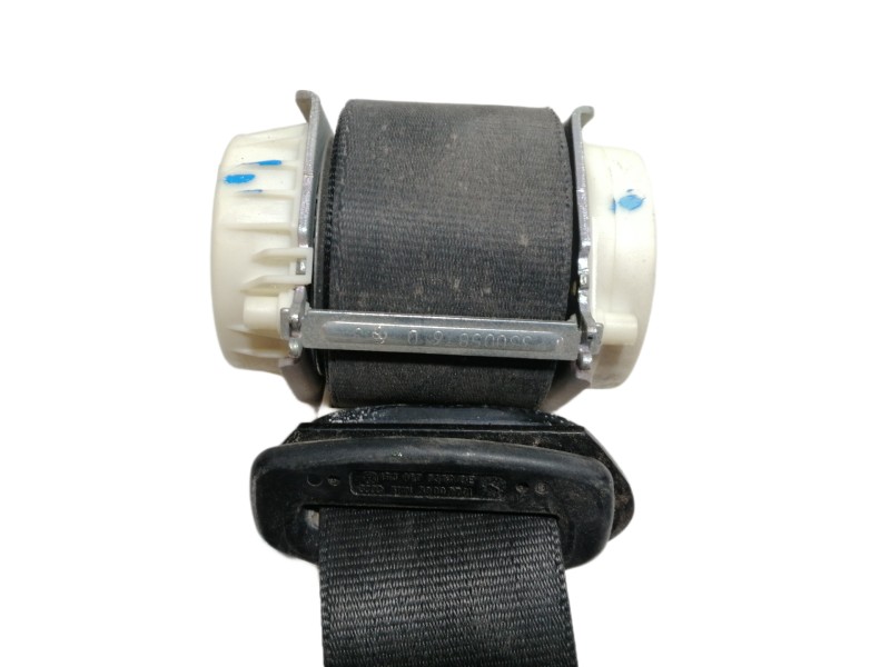 Recambio de cinturon seguridad trasero derecho para skoda roomster (5j7) friend referencia OEM IAM 33007701 33055562 5 PUERTAS