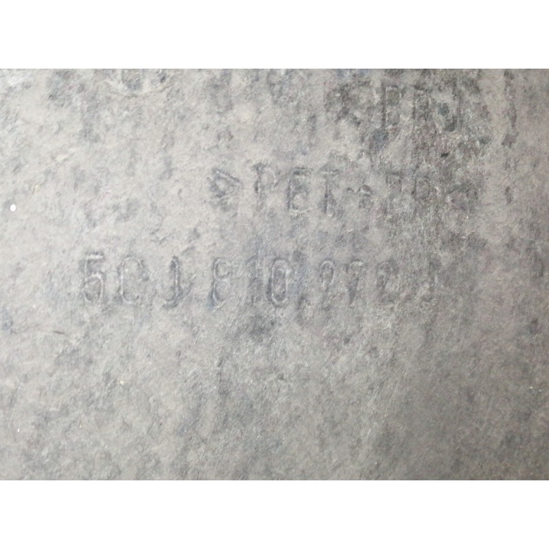 Recambio de paso rueda para volkswagen golf vii lim. (bq1) advance referencia OEM IAM 5G0810972J  