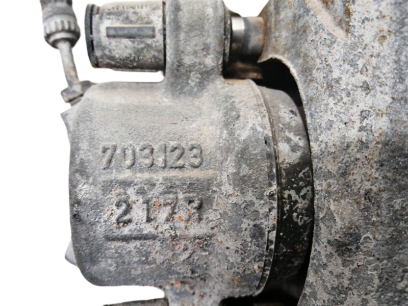 Recambio de pinza freno delantera izquierda para bmw x3 (f25) xdrive 20d referencia OEM IAM 34106790921  