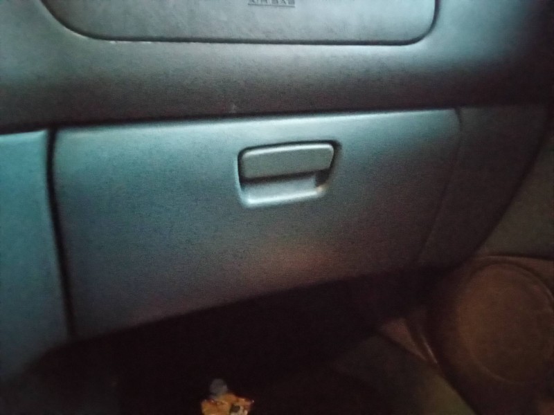 Recambio de guantera para mitsubishi space star (dg0) 1600 referencia OEM IAM MR270174  