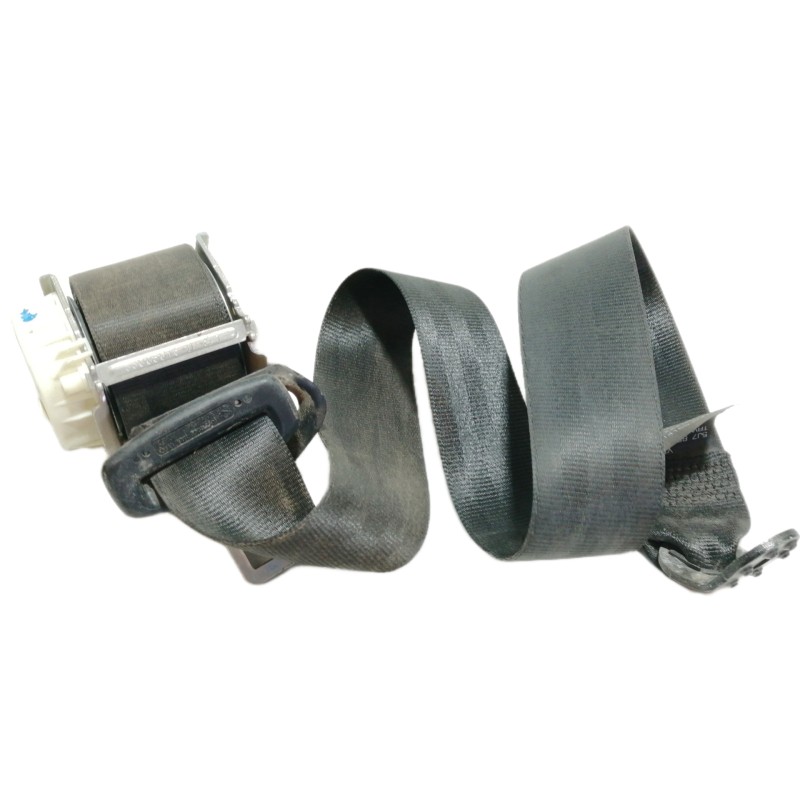 Recambio de cinturon seguridad trasero izquierdo para skoda roomster (5j7) friend referencia OEM IAM 33055562  