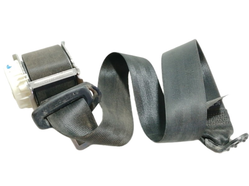 Recambio de cinturon seguridad trasero izquierdo para skoda roomster (5j7) friend referencia OEM IAM 33055562  
