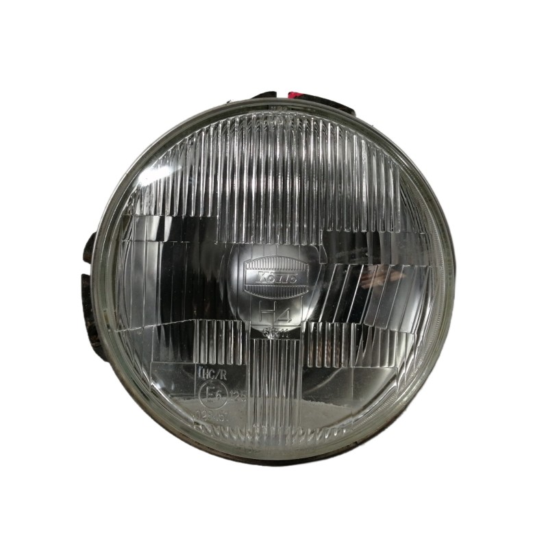 Recambio de faro izquierdo para mitsubishi montero (l040) 2500 td (2-ptas.) referencia OEM IAM   