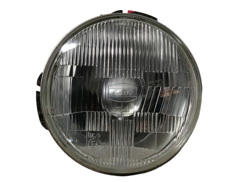 Recambio de faro izquierdo para mitsubishi montero (l040) 2500 td (2-ptas.) referencia OEM IAM   
