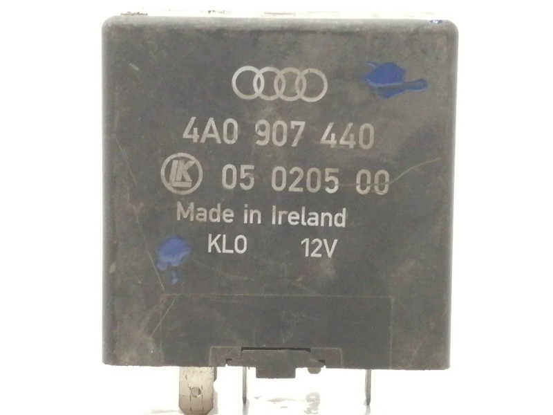 Recambio de rele para audi a8 (d2) 3.7 quattro referencia OEM IAM 4A0907440  