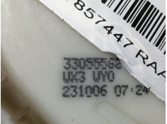 Recambio de cinturon seguridad trasero izquierdo para skoda roomster (5j7) friend referencia OEM IAM 33055562   2