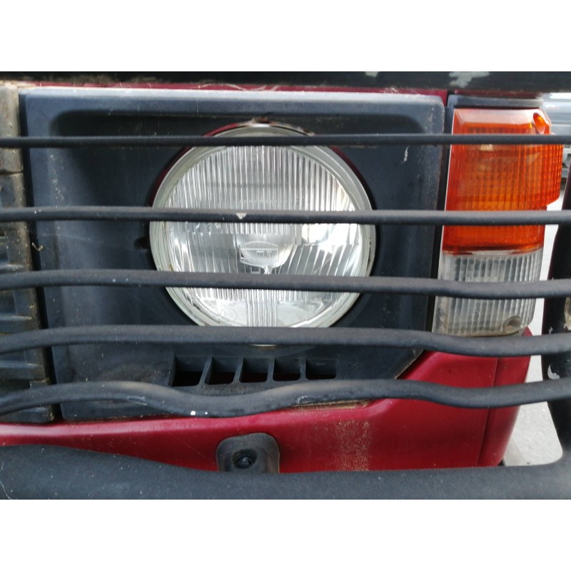 Recambio de faro izquierdo para mitsubishi montero (l040) 2500 td (2-ptas.) referencia OEM IAM   