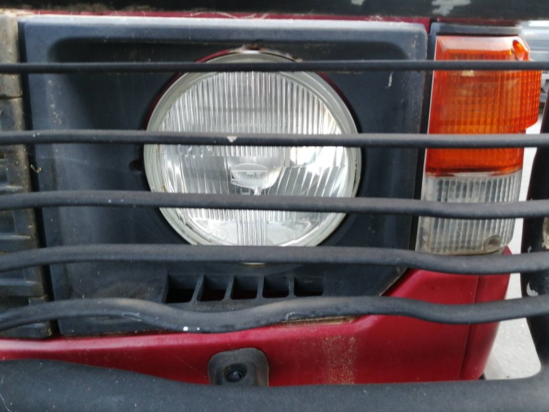Recambio de faro izquierdo para mitsubishi montero (l040) 2500 td (2-ptas.) referencia OEM IAM   