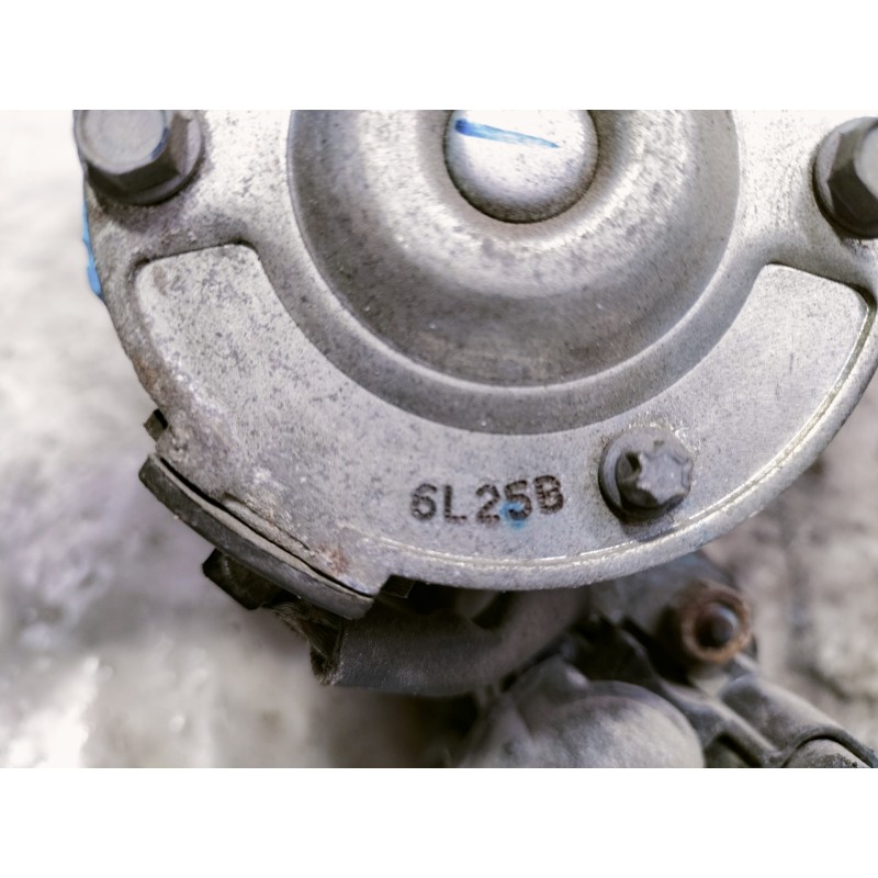 Recambio de motor arranque para kia picanto (ja) 1.0 cat referencia OEM IAM 3610003BB0 8000968 6L25B 