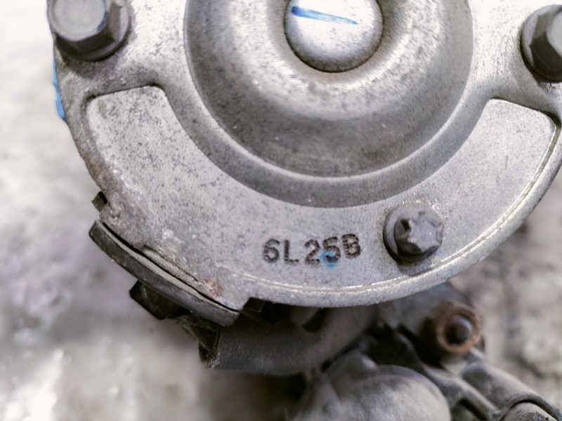 Recambio de motor arranque para kia picanto (ja) 1.0 cat referencia OEM IAM 3610003BB0 8000968 6L25B 