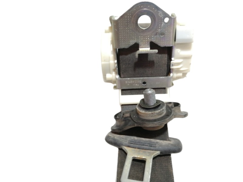 Recambio de cinturon seguridad trasero izquierdo para skoda roomster (5j7) friend referencia OEM IAM 33055562  