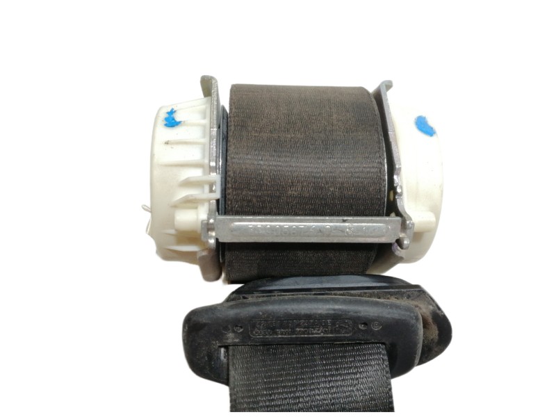 Recambio de cinturon seguridad trasero izquierdo para skoda roomster (5j7) friend referencia OEM IAM 33055562  