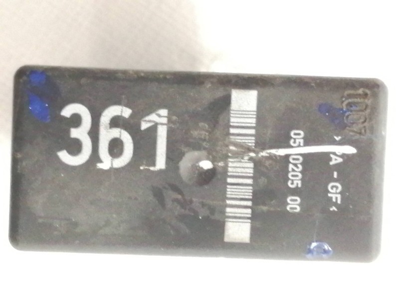 Recambio de rele para audi a8 (d2) 3.7 quattro referencia OEM IAM 4A0907440  