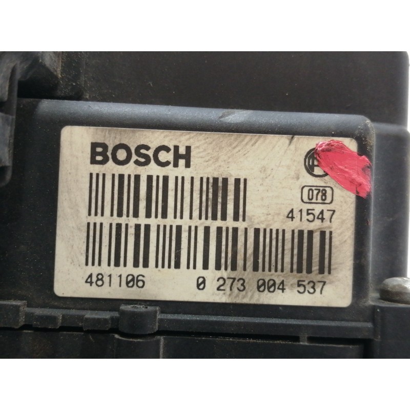 Recambio de abs para mg serie 45 (t/rt) confort referencia OEM IAM 0273004537  