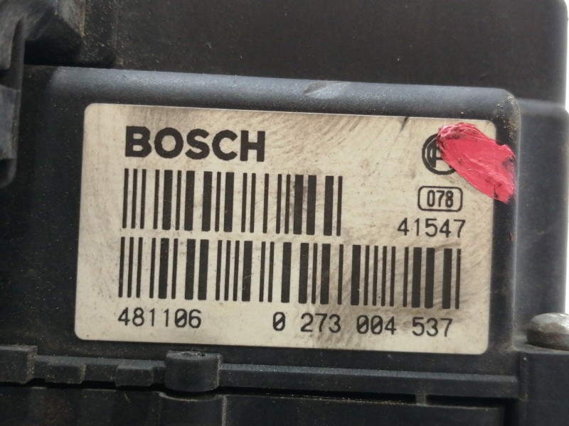 Recambio de abs para mg serie 45 (t/rt) confort referencia OEM IAM 0273004537  