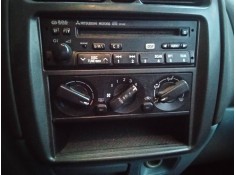 Recambio de mando calefaccion / aire acondicionado para mitsubishi space star (dg0) 1600 referencia OEM IAM MR262492   2