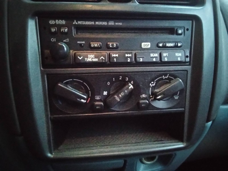 Recambio de mando calefaccion / aire acondicionado para mitsubishi space star (dg0) 1600 referencia OEM IAM MR262492  