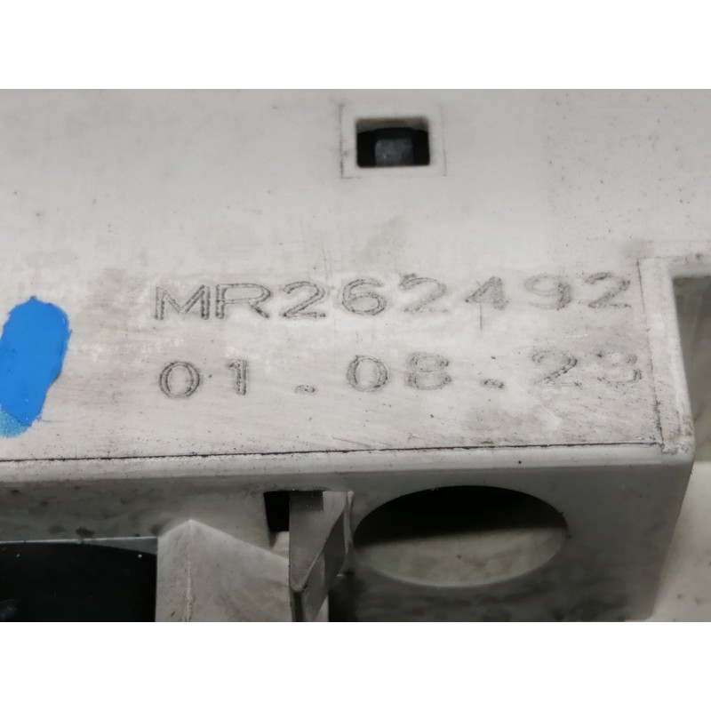 Recambio de mando calefaccion / aire acondicionado para mitsubishi space star (dg0) 1600 referencia OEM IAM MR262492  