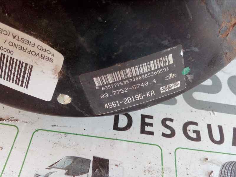 Recambio de servofreno para ford fiesta (cbk) ghia referencia OEM IAM 4S612B195KA  