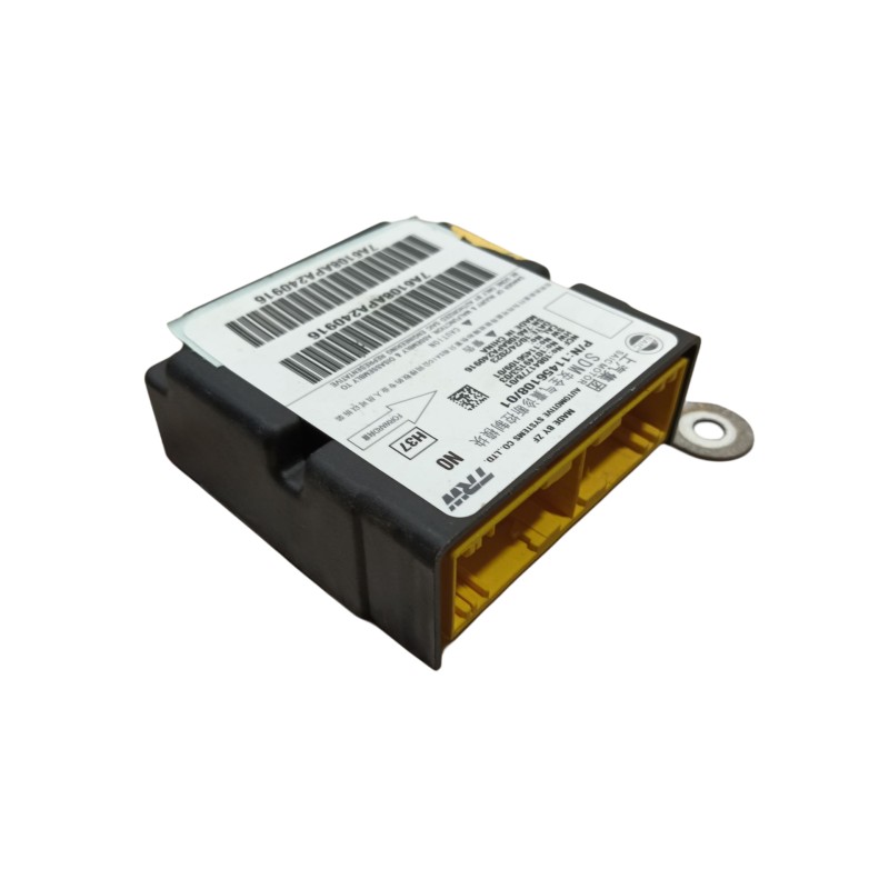 Recambio de centralita airbag para mg zs suv (azs1) 1.0 t-gdi referencia OEM IAM 11456108 10749153 10841778