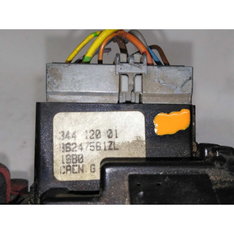 Recambio de mando limpia para citroën xsara berlina 1.9 td exclusive referencia OEM IAM 34412001  