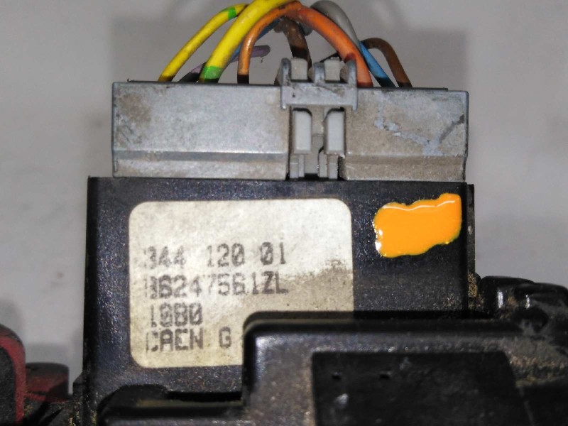 Recambio de mando limpia para citroën xsara berlina 1.9 td exclusive referencia OEM IAM 34412001  