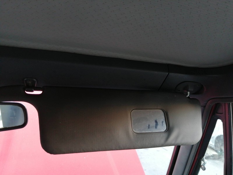 Recambio de parasol derecho para mitsubishi montero (l040) 2500 td (2-ptas.) referencia OEM IAM   