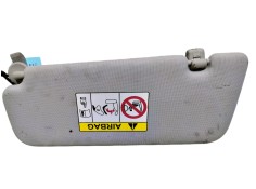 Recambio de parasol derecho para kia picanto (ja) 1.0 cat referencia OEM IAM PA6 852201Y2408O  2