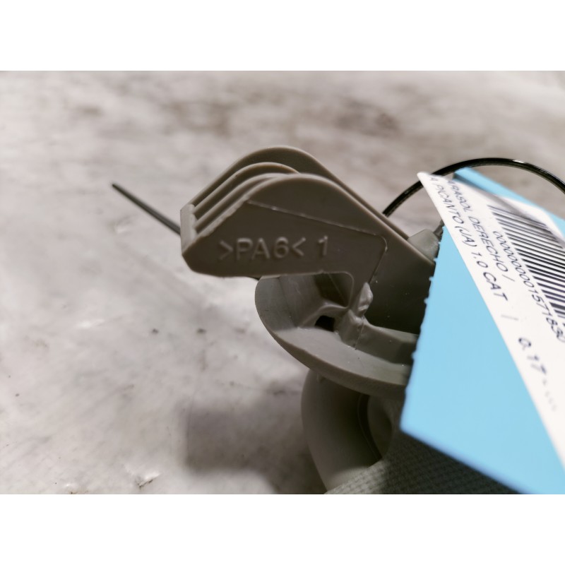 Recambio de parasol derecho para kia picanto (ja) 1.0 cat referencia OEM IAM PA6 852201Y2408O 