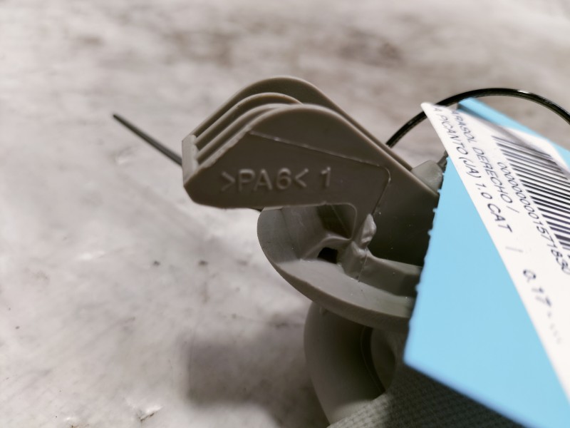 Recambio de parasol derecho para kia picanto (ja) 1.0 cat referencia OEM IAM PA6 852201Y2408O 